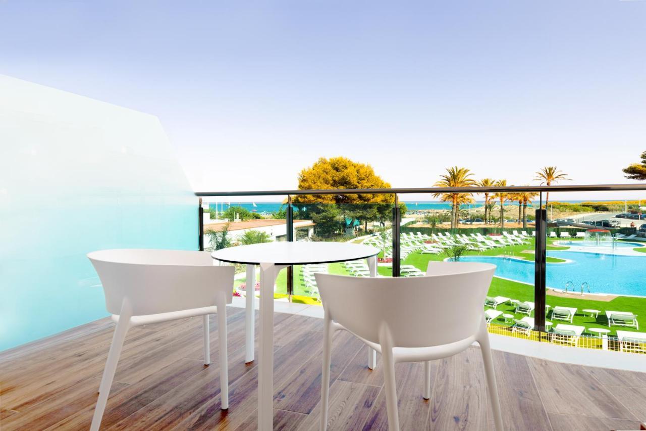 Alcossebre Sea Experience Aparthotel Exterior photo