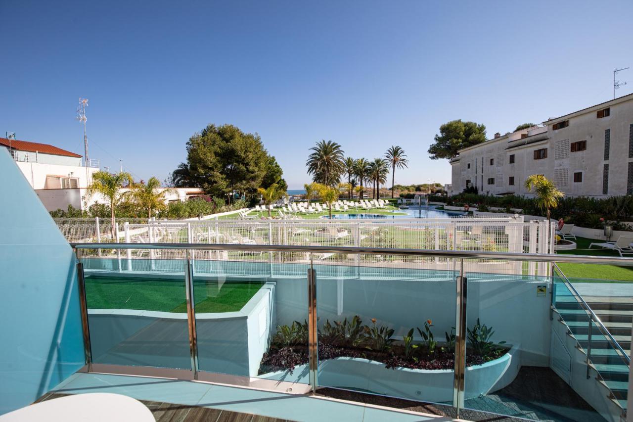 Alcossebre Sea Experience Aparthotel Exterior photo