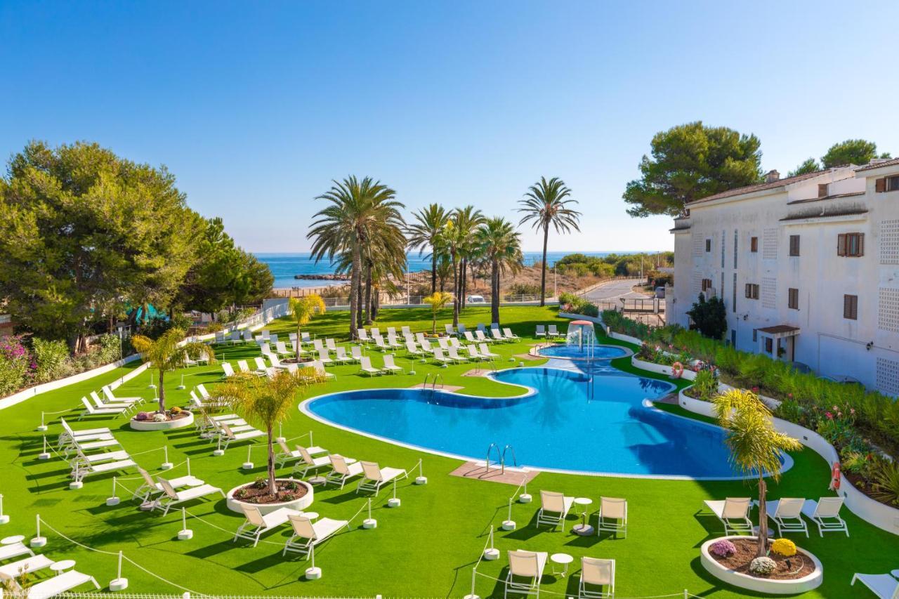 Alcossebre Sea Experience Aparthotel Exterior photo