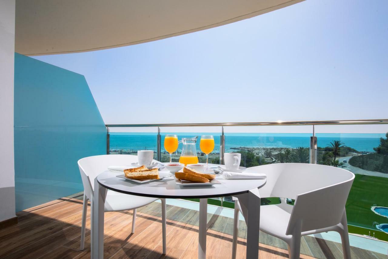 Alcossebre Sea Experience Aparthotel Exterior photo