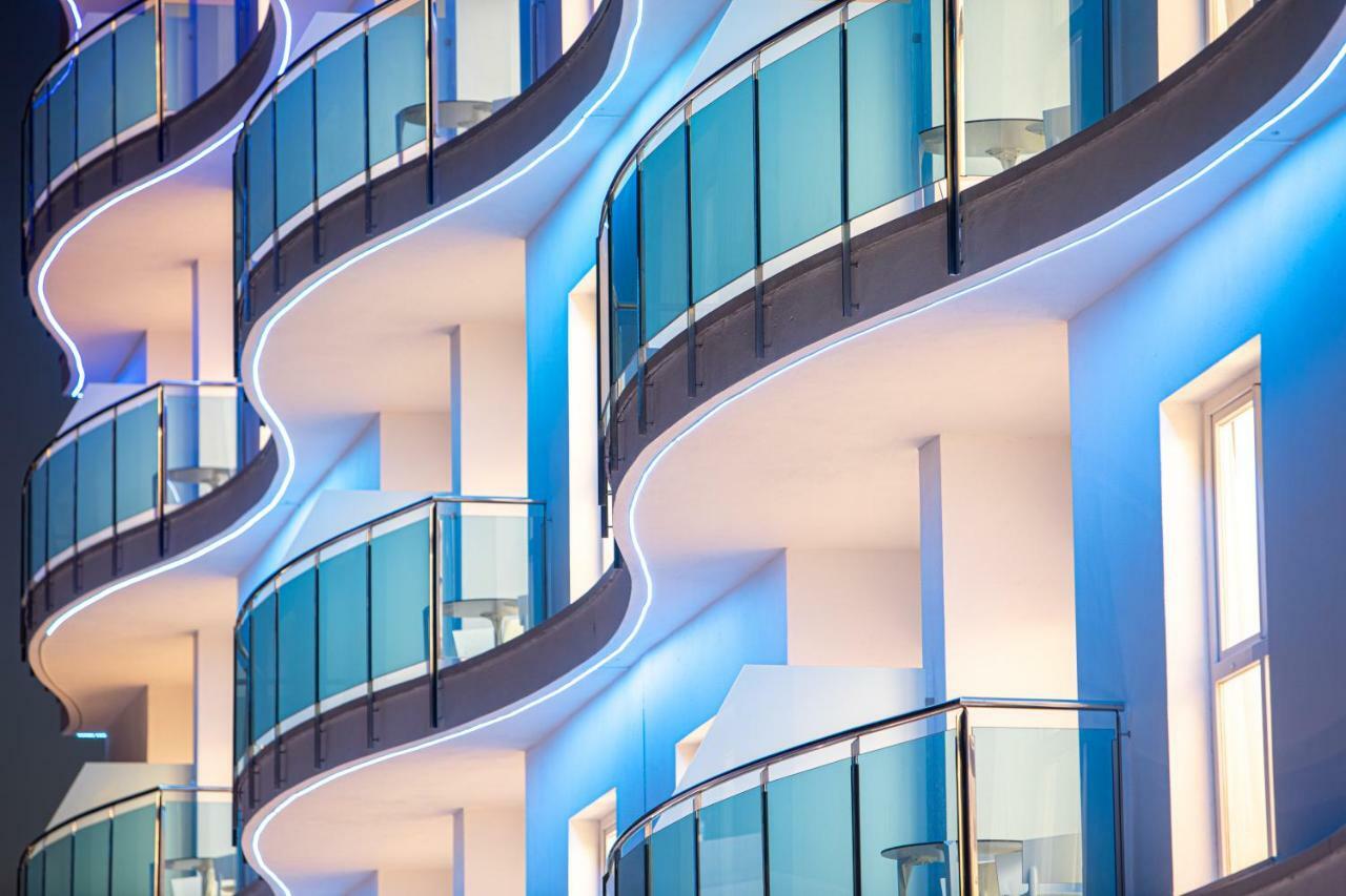 Alcossebre Sea Experience Aparthotel Exterior photo