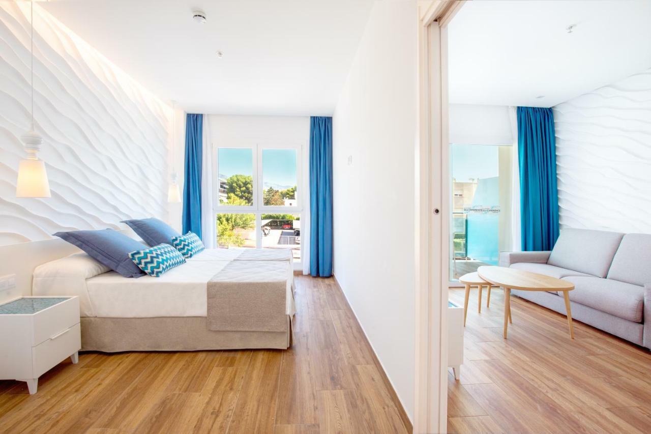 Alcossebre Sea Experience Aparthotel Exterior photo