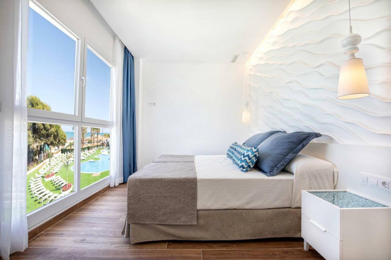 Alcossebre Sea Experience Aparthotel Exterior photo