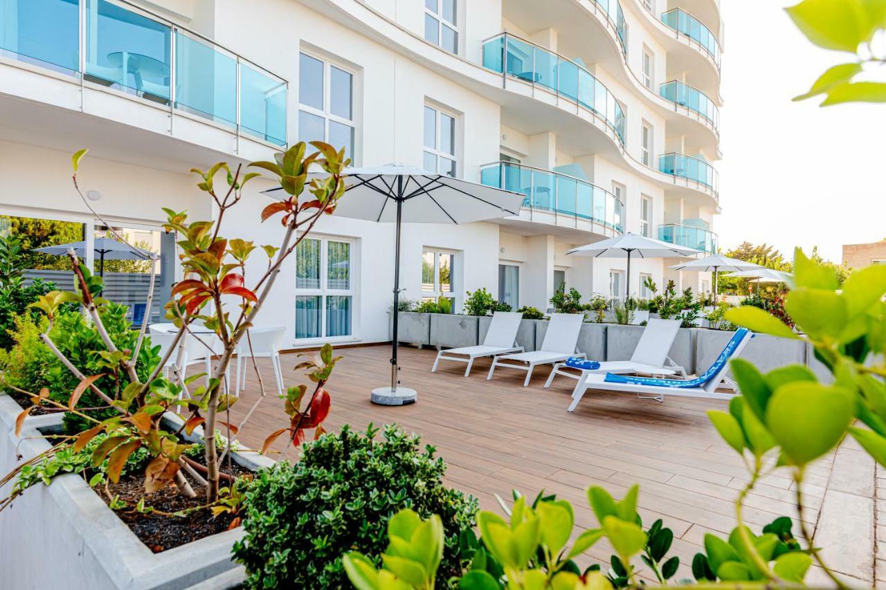 Alcossebre Sea Experience Aparthotel Exterior photo