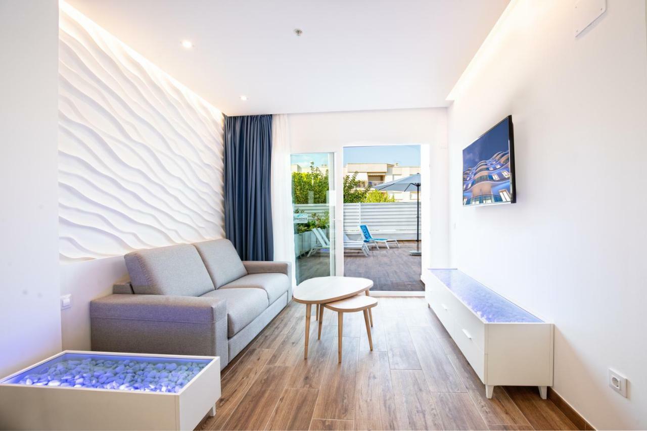 Alcossebre Sea Experience Aparthotel Exterior photo