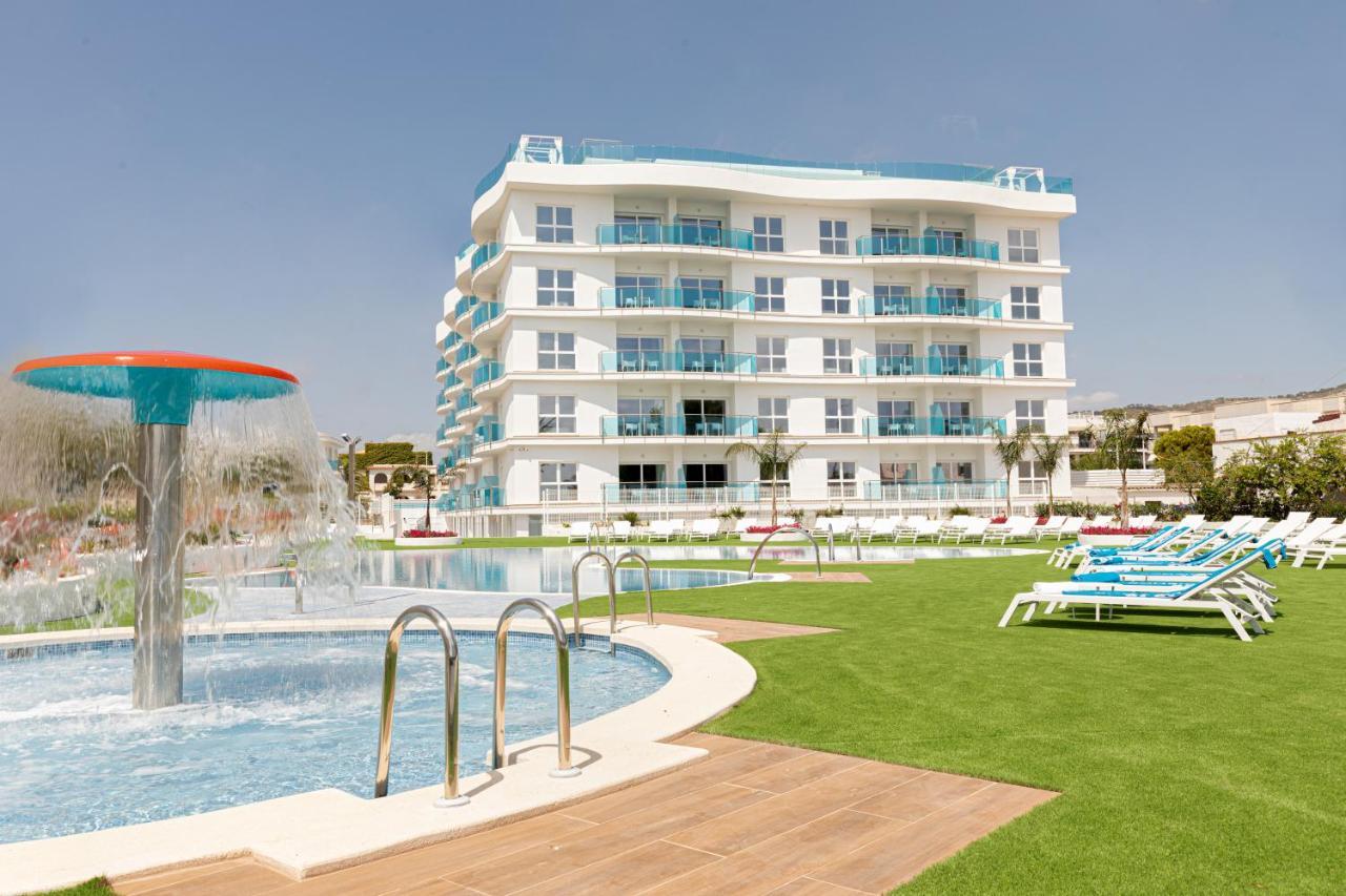 Alcossebre Sea Experience Aparthotel Exterior photo