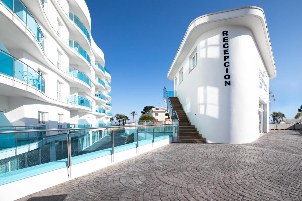 Alcossebre Sea Experience Aparthotel Exterior photo