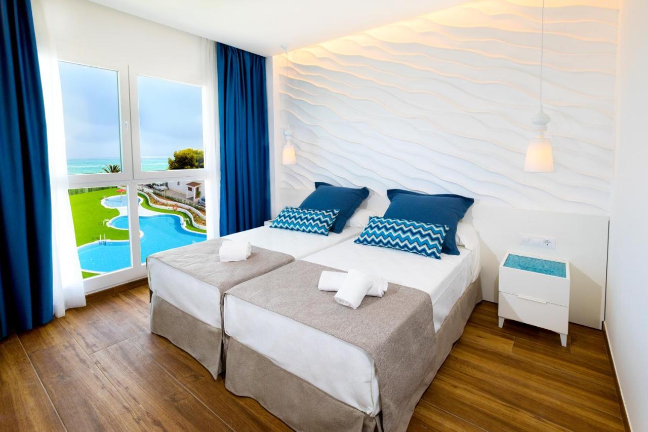 Alcossebre Sea Experience Aparthotel Exterior photo